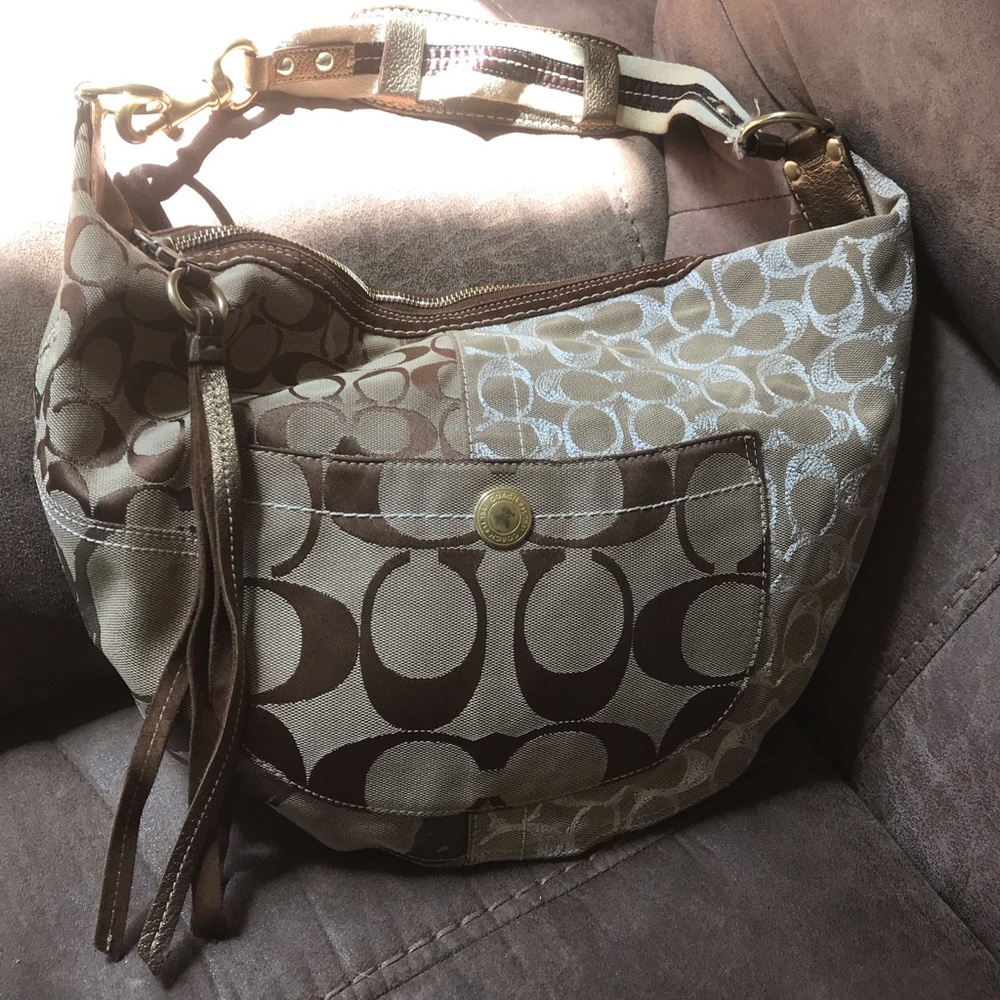Coach purse